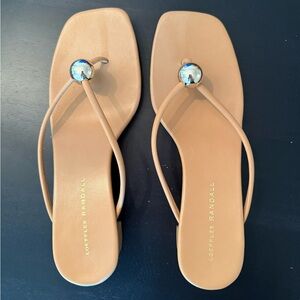 NWOT Loeffler Randall Odessa 8.5